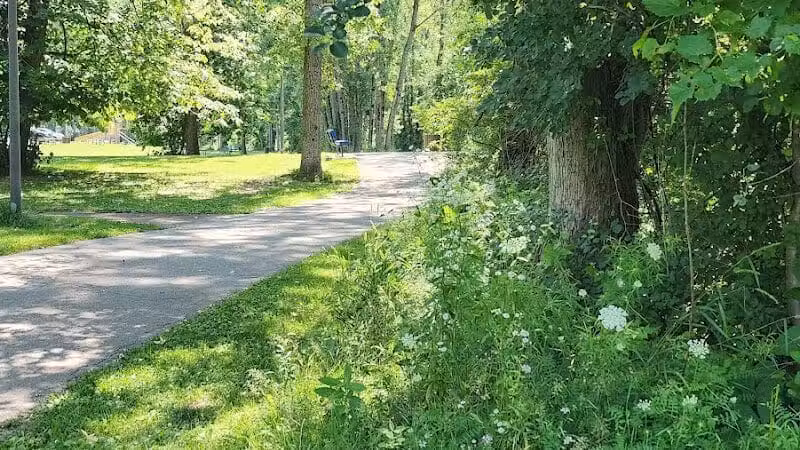 Riverfront Park - Newaygo,