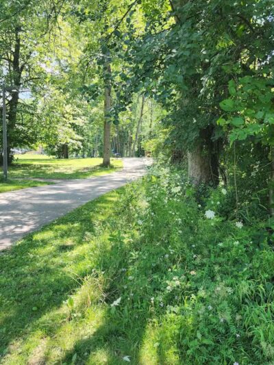 Riverfront Park - Newaygo,
