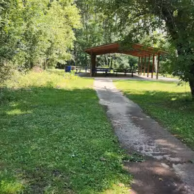Riverfront Park - Newaygo,