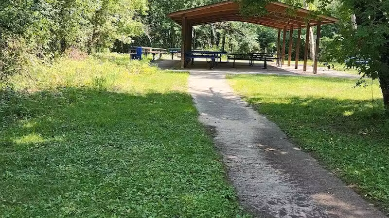 Riverfront Park - Newaygo,