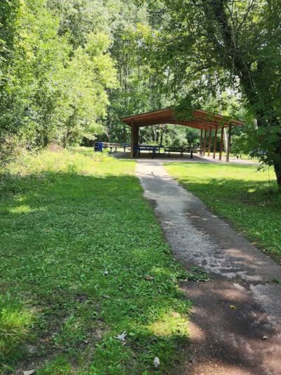 Riverfront Park - Newaygo,