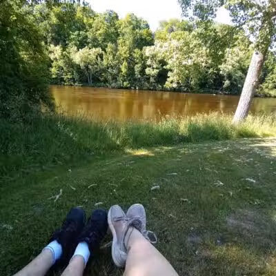 Riverfront Park - Newaygo,