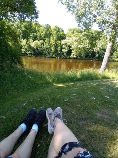 Riverfront Park - Newaygo,