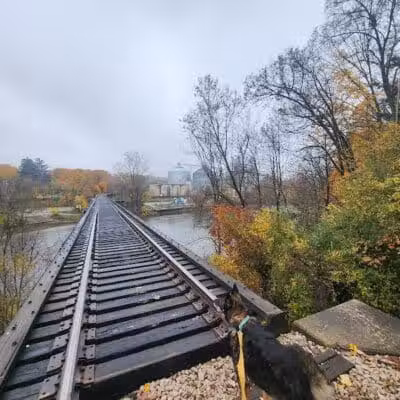 Riverfront Park - Newaygo,