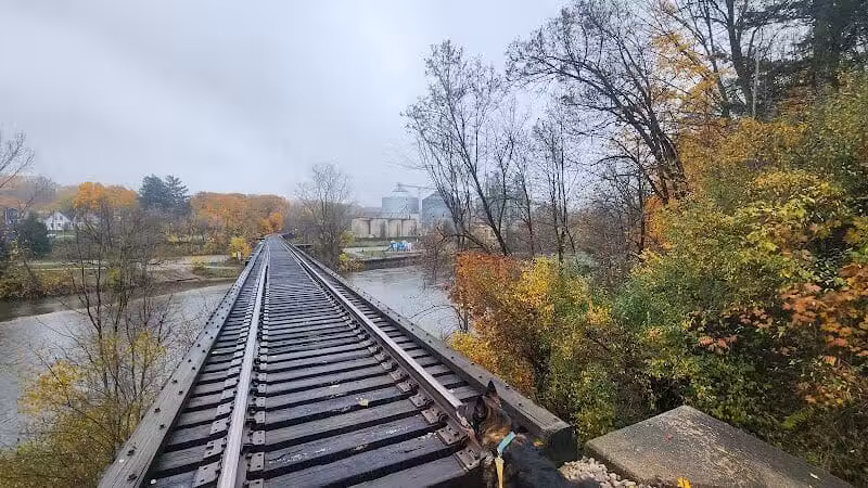 Riverfront Park - Newaygo,