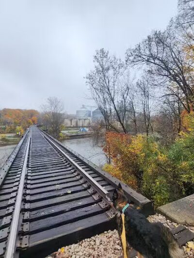 Riverfront Park - Newaygo,