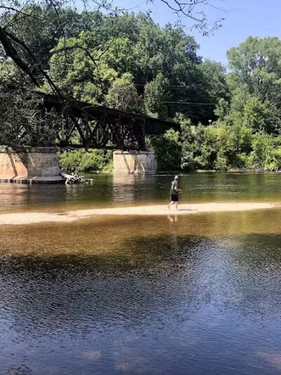 Riverfront Park - Newaygo,