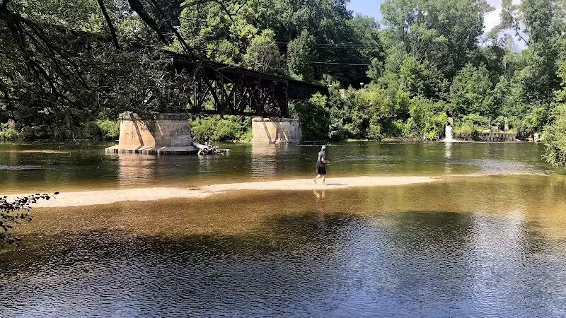 Riverfront Park - Newaygo,