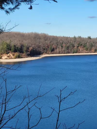 Sandy Beach Trailhead - The Dragon - Newaygo,