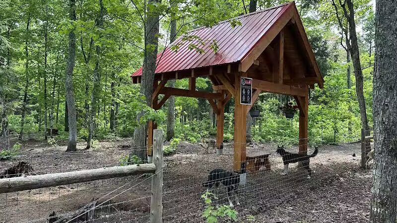MI DOG - Michigan's Summer Sled Dog Center - Newberry,
