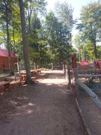 MI DOG - Michigan's Summer Sled Dog Center - Newberry,