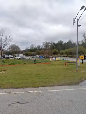 Dog Park at Love's Travel Stops - Newberry, SC