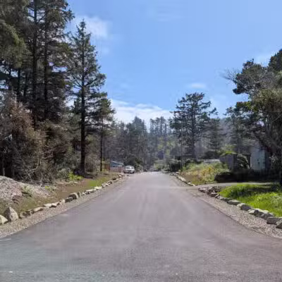 Agate Beach Neighborhood and Dog Park - Newport, OR