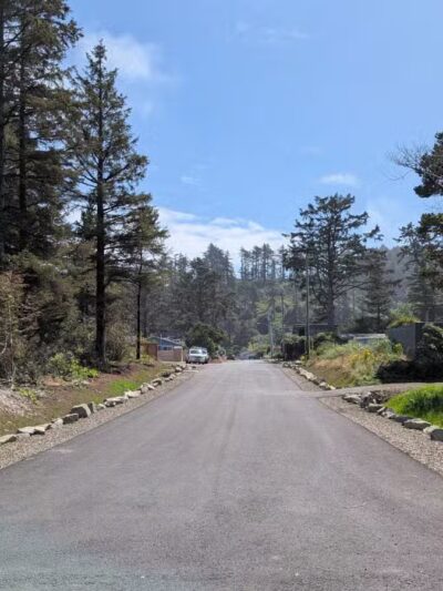 Agate Beach Neighborhood and Dog Park - Newport, OR