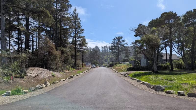 Agate Beach Neighborhood and Dog Park - Newport, OR