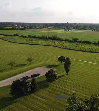 Nike park - Newport,