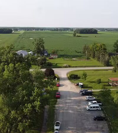 Nike park - Newport,