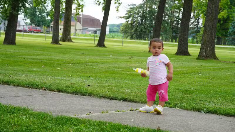 Nike park - Newport,