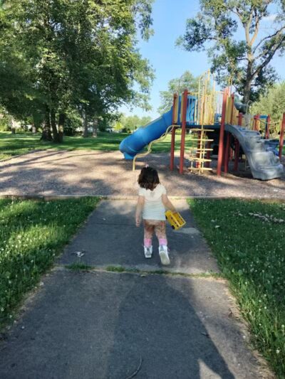 Nike park - Newport,