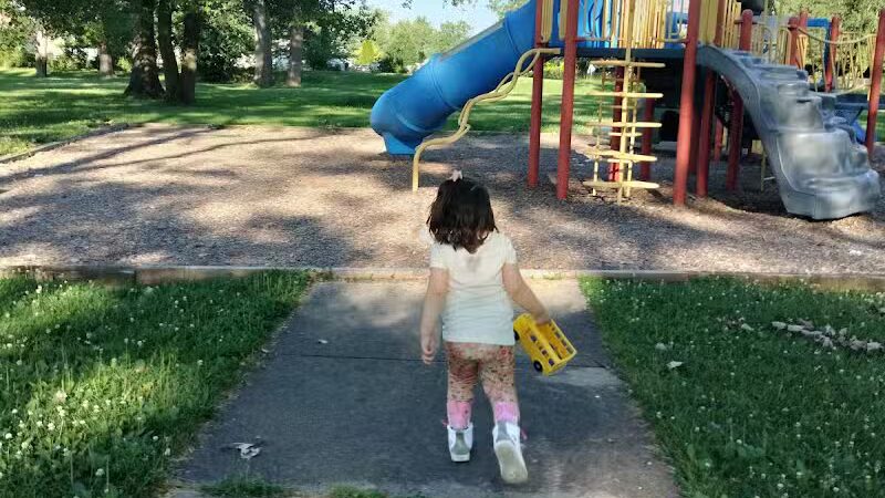 Nike park - Newport,