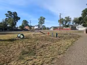 Nice Dog Park - Nice, CA