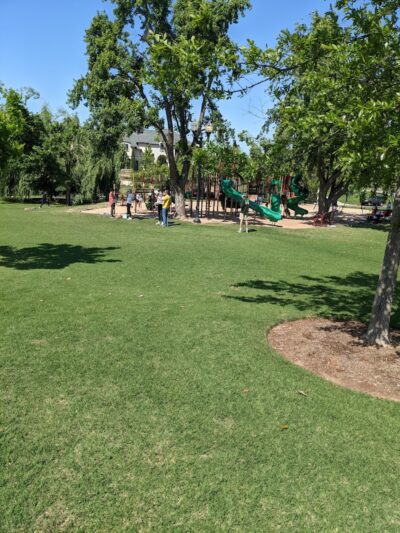Kite Park - Nichols Hills, OK