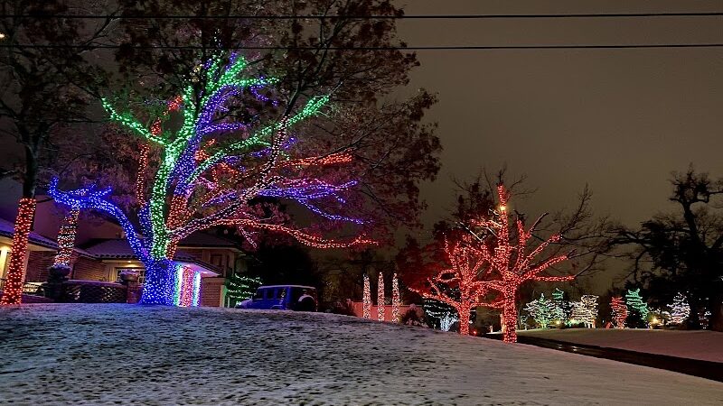 Kite Park - Nichols Hills, OK