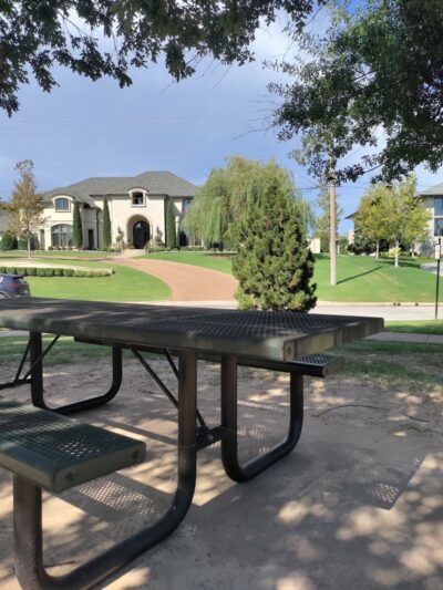 Kite Park - Nichols Hills, OK