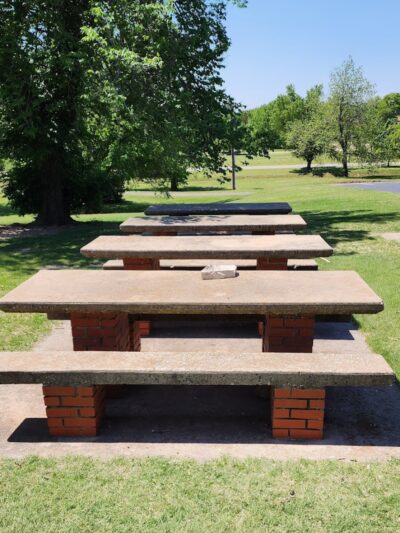 Woods Park - Nichols Hills, OK