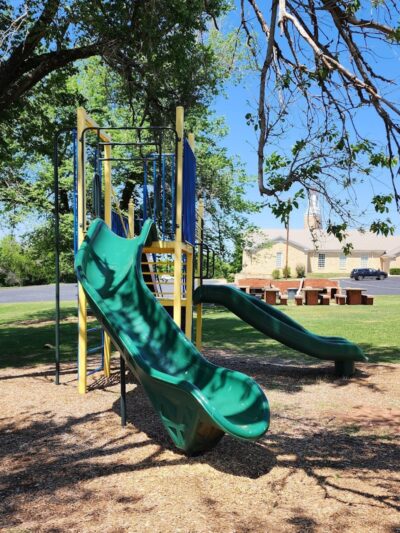 Woods Park - Nichols Hills, OK