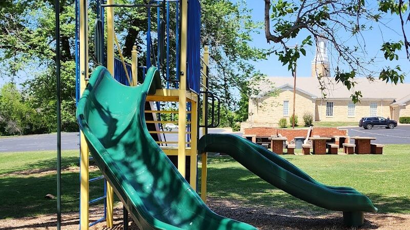 Woods Park - Nichols Hills, OK