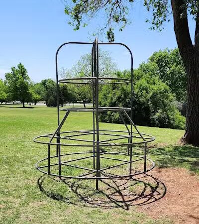 Woods Park - Nichols Hills, OK