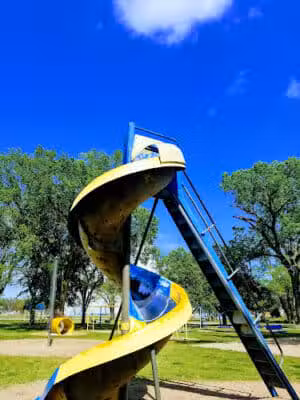 Weber Park - Nickerson, KS