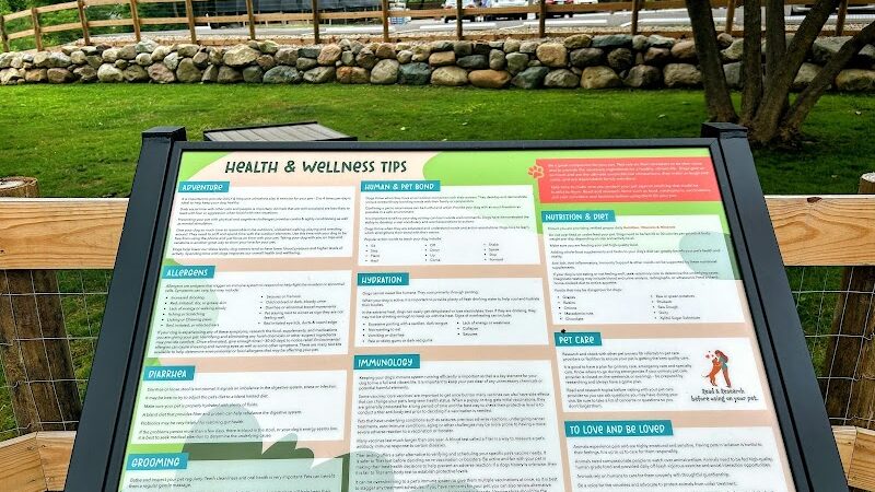 Rusty's Ranch Dog Park - Noblesville, IN