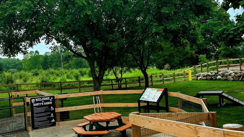 Rusty's Ranch Dog Park - Noblesville, IN