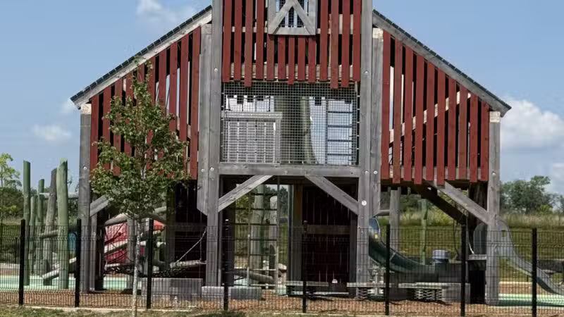 Rollins Ford Park - Nokesville, VA