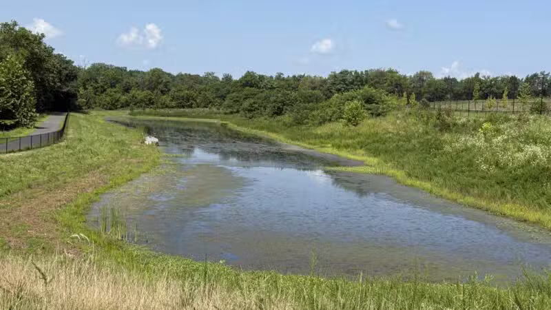 Rollins Ford Park - Nokesville, VA