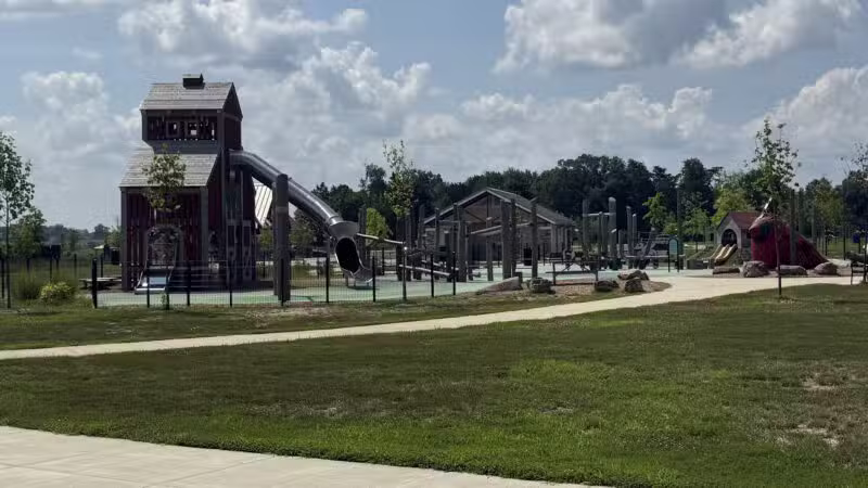 Rollins Ford Park - Nokesville, VA