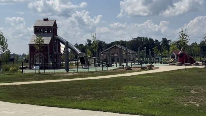 Rollins Ford Park - Nokesville, VA