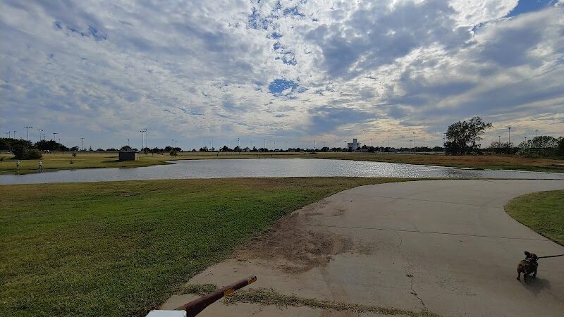 Norman Community Dog Park - Norman, OK