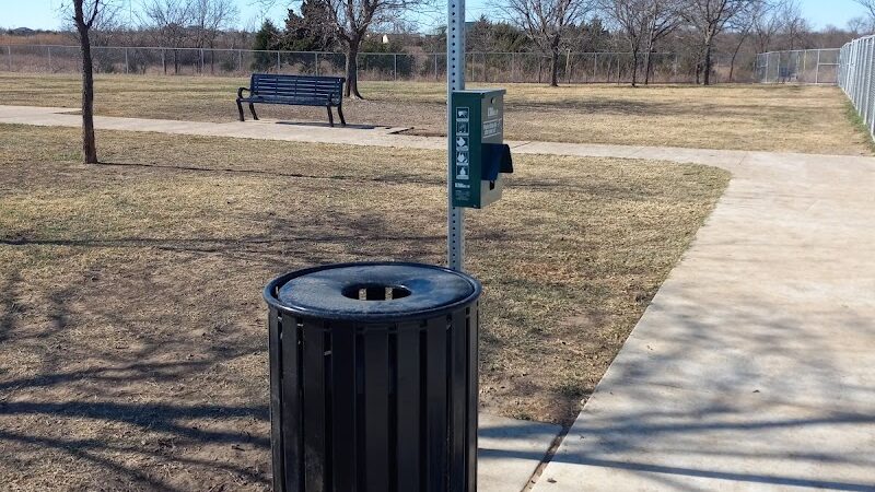 Ruby Grant Park Dog Park and Disc Golf Course - Norman, OK