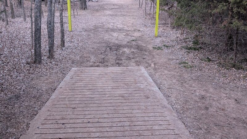 Ruby Grant Park Dog Park and Disc Golf Course - Norman, OK