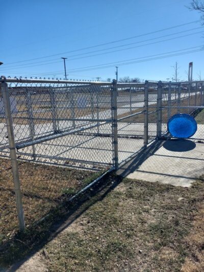 Ruby Grant Park Dog Park and Disc Golf Course - Norman, OK