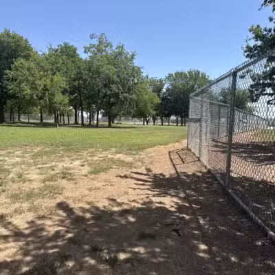 Ruby Grant Park Dog Park and Disc Golf Course - Norman, OK