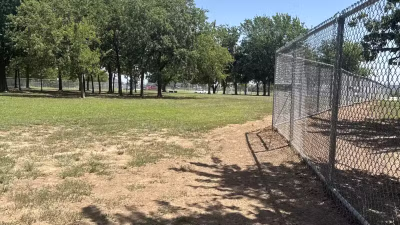 Ruby Grant Park Dog Park and Disc Golf Course - Norman, OK