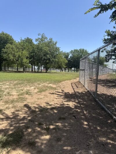 Ruby Grant Park Dog Park and Disc Golf Course - Norman, OK