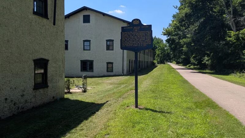 Betzwood Park - Norristown, PA