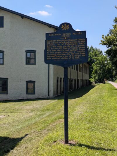 Betzwood Park - Norristown, PA