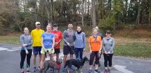 Schuylkill River Trail - Betzwood Parking & Trailhead - Norristown, PA