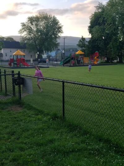 North Adams Dog Park - North Adams,